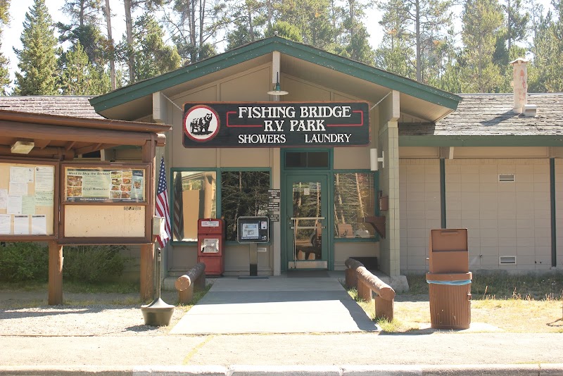 Fishing Bridge RV Park (Yellowstone)