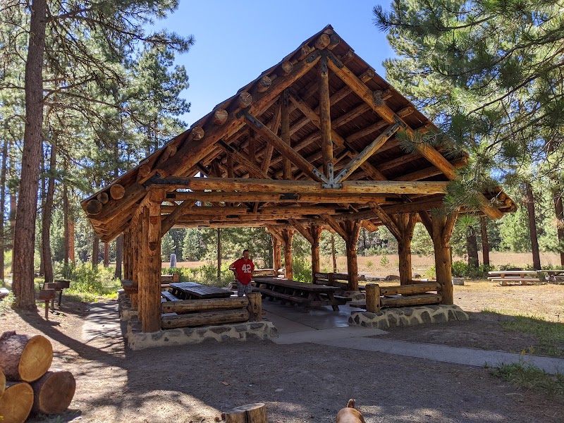 Idlewild Campground
