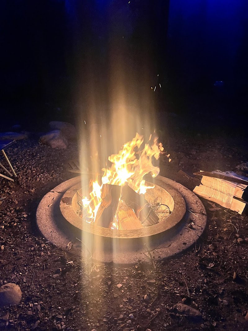 Yellow Pine Campground (UT)