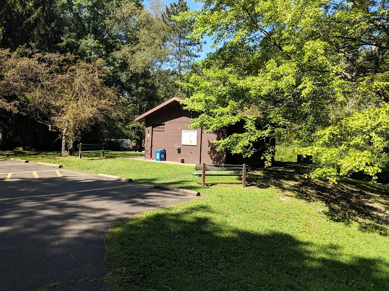 Mill Creek Camping (Berlin Lake)