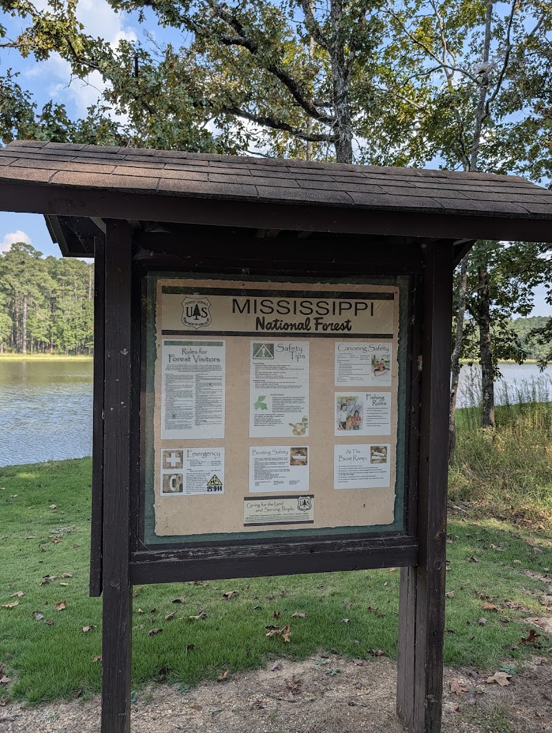 Marathon Lake